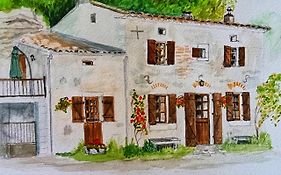 L'ancienne Forge de Cregols